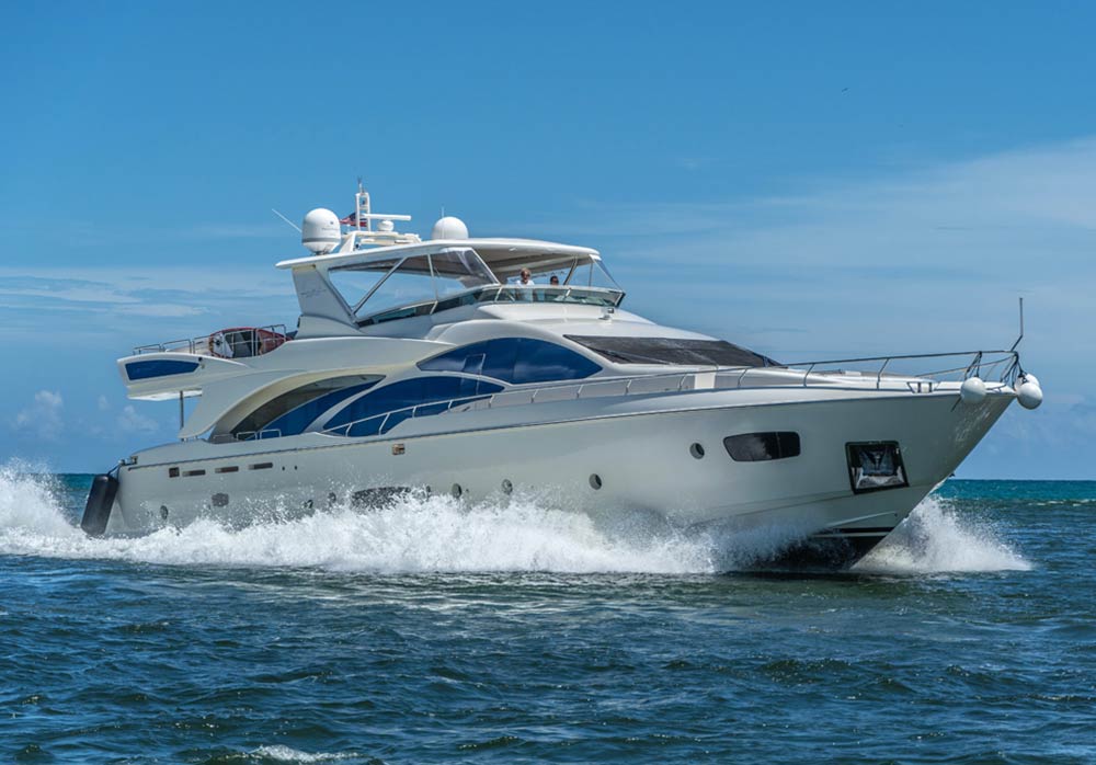 Sealine 320 Flybridge (Demo)