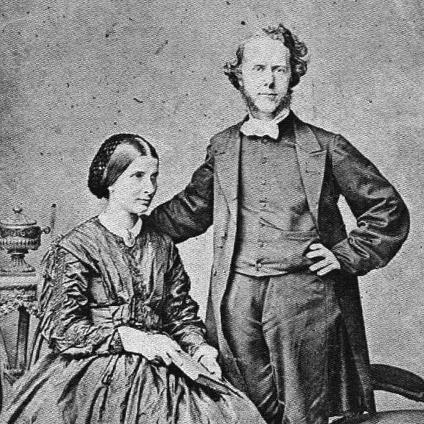 Maria, The Extraordinary Wife Of Hudson Taylor – FieldPartner International