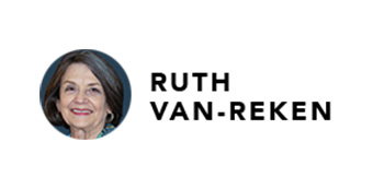 Ruth Van Reken
