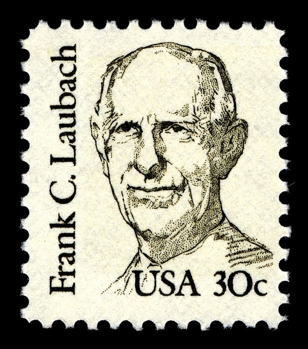 Frank Charles Laubach