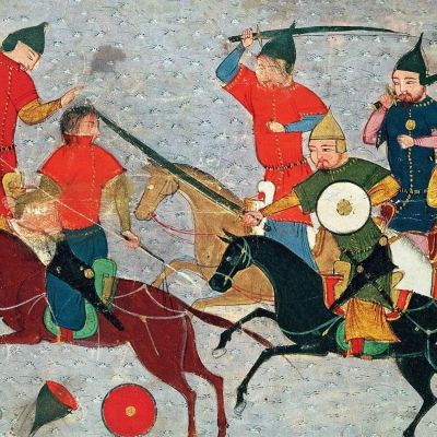 Mongol Empire