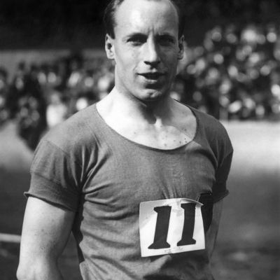 Eric Liddell